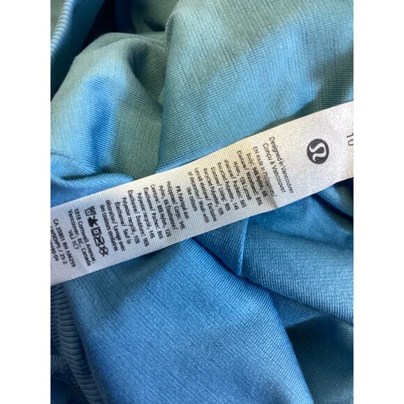 Lululemon Dance Studio Blue Mid-Rise Jogger Size 10 for Women - Picture 4 of 6